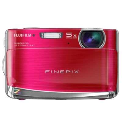 Fujifilm FinePix Z70 Slimline 12 Megapixel Digital Camera Pink