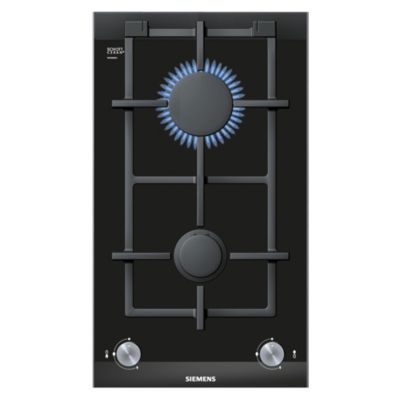 Siemens ER326BB90E Domino Gas Hob Stainless Steel