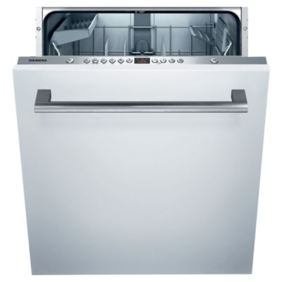 Siemens SN65M030GB Integrated Dishwasher Stainless Steel
