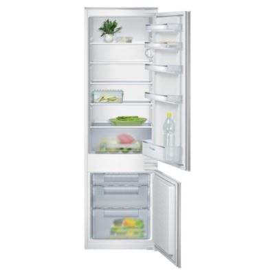 Siemens KI38VV20GB Integrated Fridge Freezer White