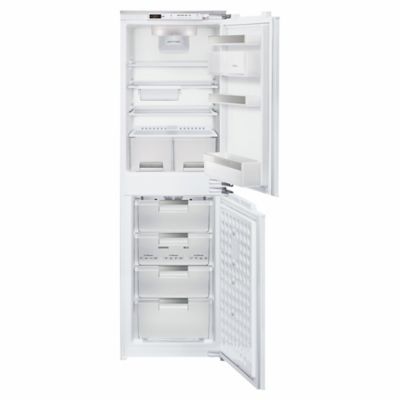 Siemens KI32NA50GB Integrated Fridge Freezer White