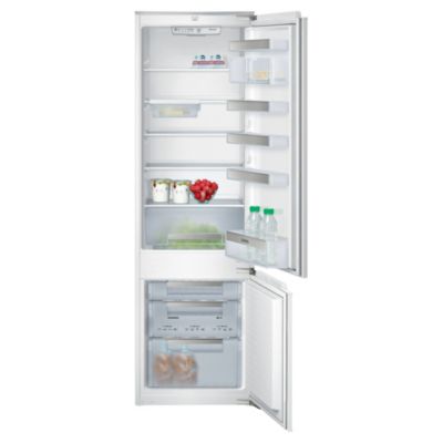 Siemens KI38VA50GB Integrated Fridge Freezer White