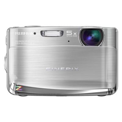 NEW Fujifilm FinePix Z70 12 Megapixel Digital Camera Silver