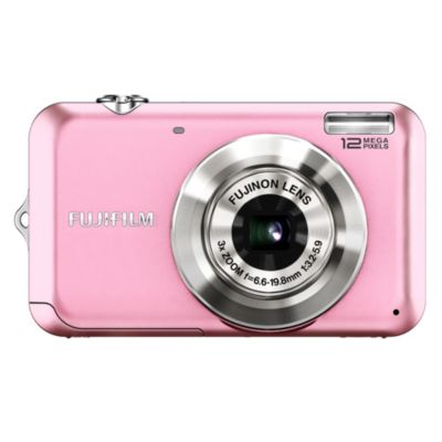 NEW Fujifilm FinePix JV100 12 Megapixel Digital Camera Pink