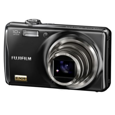 Fujifilm FinePix F80 EXR 12 Megapixel Digital Camera Black