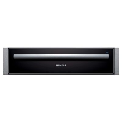 Siemens HW140562B Built-in Warming Drawer