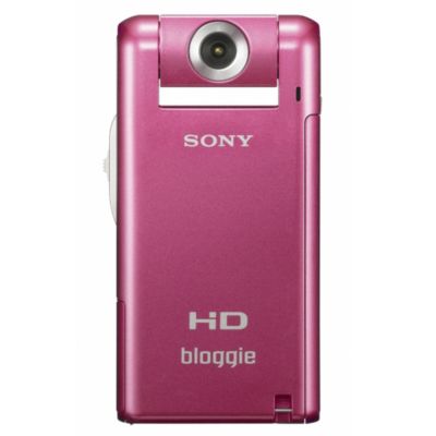 Sony MHSPM5K Bloggie HD Camcorder Colour PINK