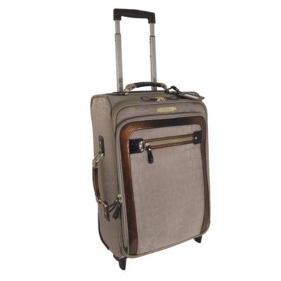 Lizzana Taupe Small Roller Case 56cm