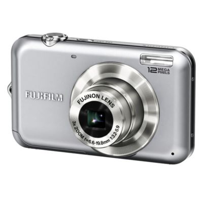 NEW Fujifilm FinePix JV100 12 Megapixel Digital Camera Silver