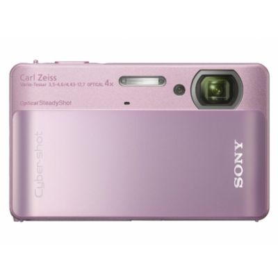 Sony Cyber-shot TX5 Digital Camera Pink