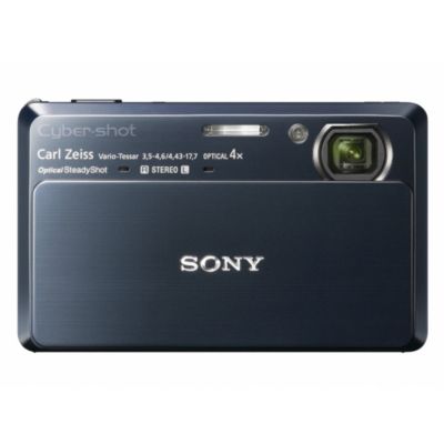 NEW Sony Cyber-shot TX7 Digital Camera Blue