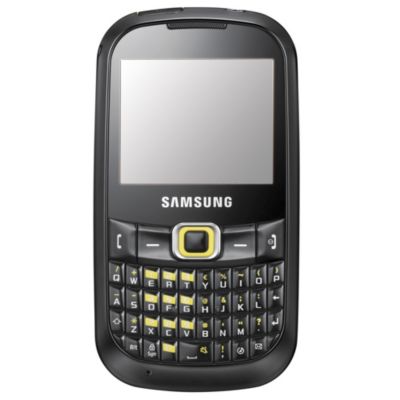 Orange Samsung Genio Qwerty Mobile Phone plus Â£10 Call Credit