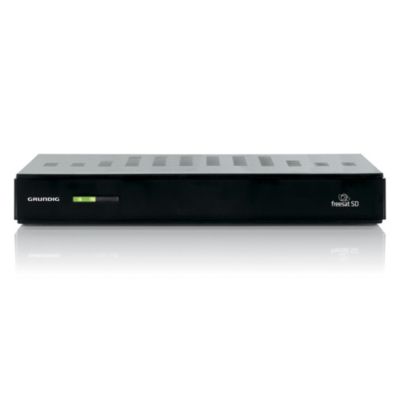 Grundig GUFSAT02SD Freesat SD Box