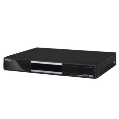 Humax PVR9300T 320GB Digital Television Recorder Black