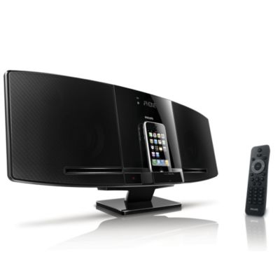 Philips DCM292/05 iPod Dock Micro System