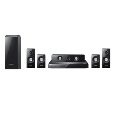 Samsung HT-C5500/XEU 5.1 1000W Blu-ray Home Cinema System
