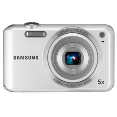 Samsung ES65 10.2 Megapixels Digital Camera with Zoom Black