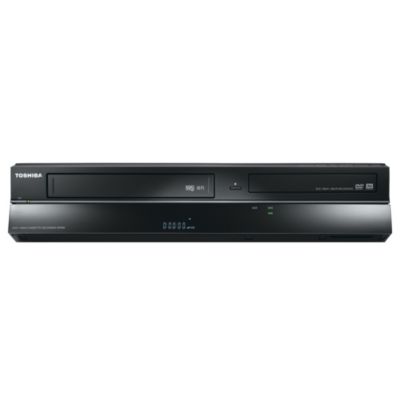 Toshiba DVR20KB DVD/VCR Combi Recorder