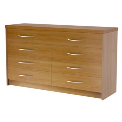 Statutory Morton 8-drawer Chest