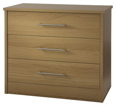 Delta 3-drawer Large Chest