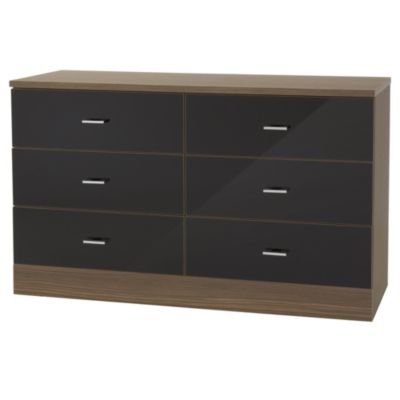 Arizona 6-drawer Chest