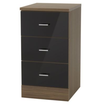 Arizona 3-drawer Narrow Chest