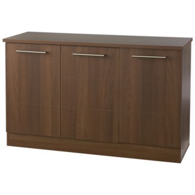 Statutory Washington 3-door Sideboard