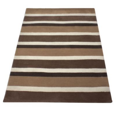 Tu Natural Stripe Rug