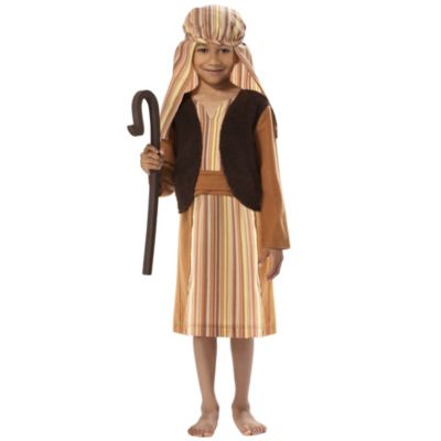 Statutory Shepherd Childrens Costume