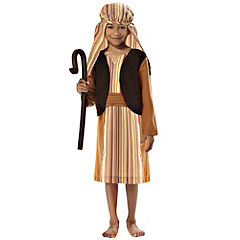 Statutory Shepherd Childrens Costume