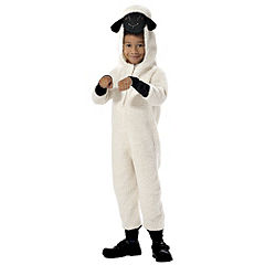 Statutory Sheep Childrens Costume