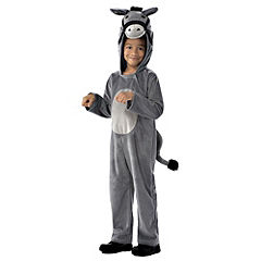 Donkey Childrens Costume