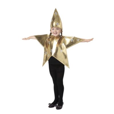 Statutory Star Tabard Childrens Costume