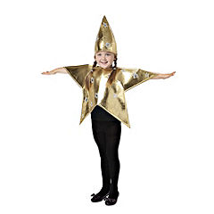 Statutory Star Tabard Childrens Costume