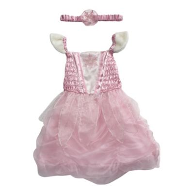 Statutory Pink Fairy Childrens Costume