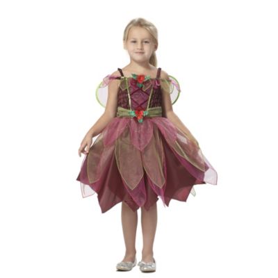 Statutory Mulberry Fairy Childrens Costume
