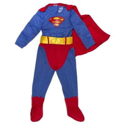 Statutory Superman Childrens Costume