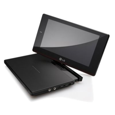 LG DP561B 7"Portable DVD Player