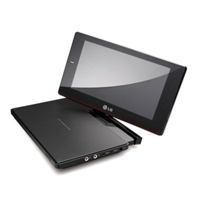 LG DP581B 8" Portable DVD Player