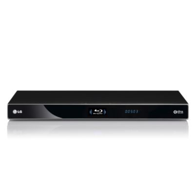 LG BD570 BD Blu-ray Player
