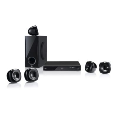LG HB405SU Blu-ray Home Theatre System