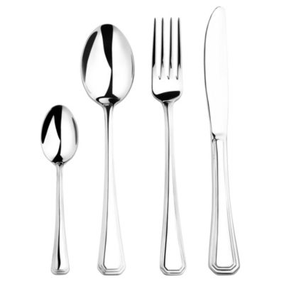 Tu 16-piece Traditional Cutlery Set