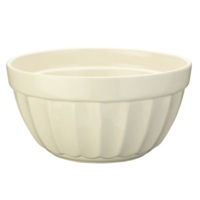 Sainsbury's Medium Ceramic Mixing Bowl