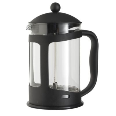 Tu Plastic 12-cup Cafeti&egrave;re Black