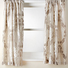 Catherine Lansfield Vermont Curtains Natural