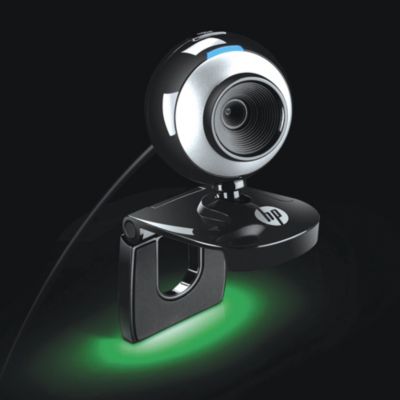 HP AU165AA Pro Webcam