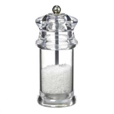 Cole and Mason Acrylic Salt