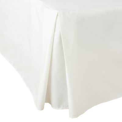 Tu Cream Plain Valance