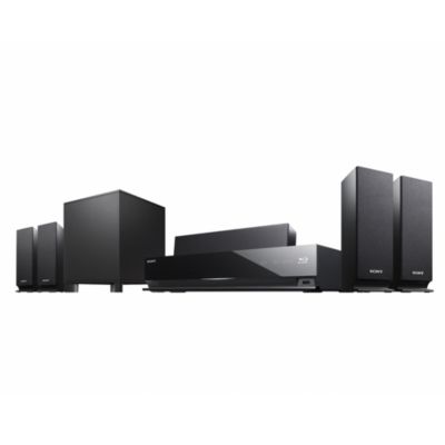 Sony BDVE370 Blu-ray Home Cinema System