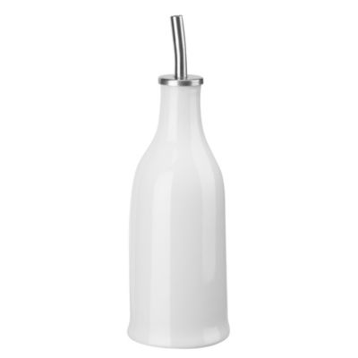 Tu Chunky White Porcelain Oil Pourer
